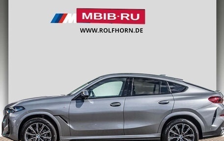 BMW X6, 2025 год, 11 624 504 рублей, 3 фотография