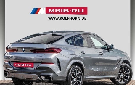 BMW X6, 2025 год, 11 624 504 рублей, 2 фотография