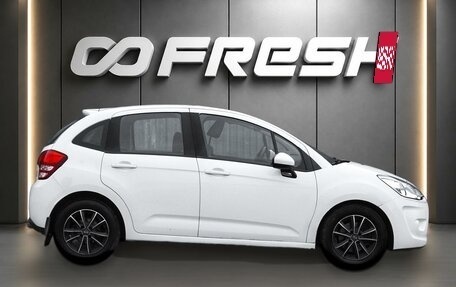 Citroen C3 II, 2012 год, 598 000 рублей, 3 фотография
