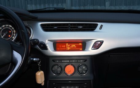 Citroen C3 II, 2012 год, 598 000 рублей, 15 фотография