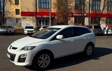 Mazda CX-7 I рестайлинг, 2011 год, 950 000 рублей, 2 фотография