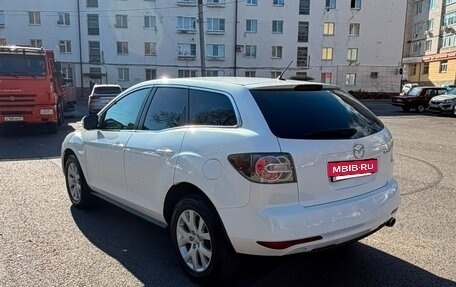 Mazda CX-7 I рестайлинг, 2011 год, 950 000 рублей, 3 фотография