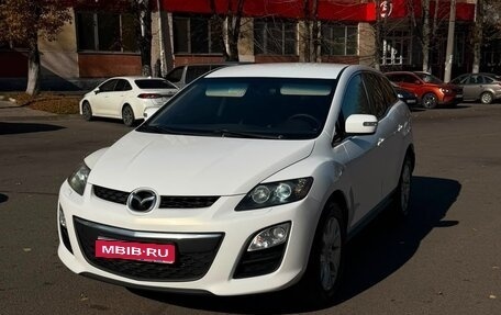 Mazda CX-7 I рестайлинг, 2011 год, 950 000 рублей, 1 фотография