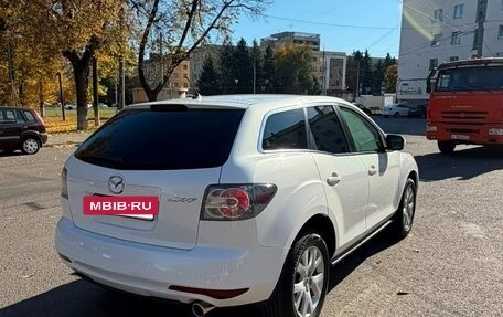 Mazda CX-7 I рестайлинг, 2011 год, 950 000 рублей, 4 фотография