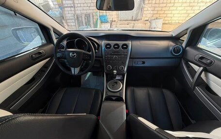 Mazda CX-7 I рестайлинг, 2011 год, 950 000 рублей, 9 фотография