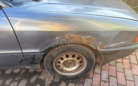 Audi 80, 1989 год, 85 000 рублей, 6 фотография