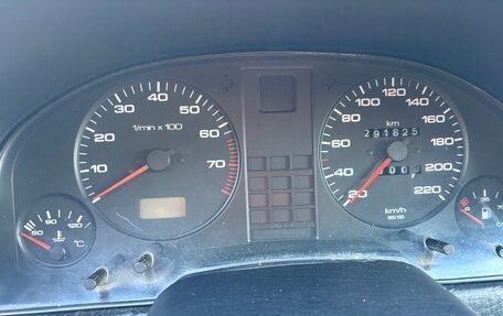 Audi 80, 1989 год, 85 000 рублей, 10 фотография