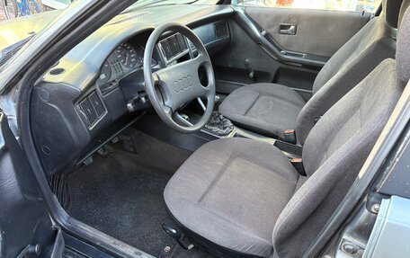 Audi 80, 1989 год, 85 000 рублей, 8 фотография