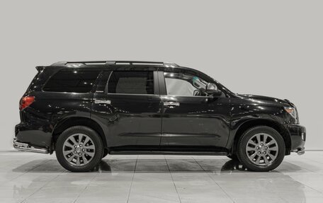 Toyota Sequoia II рестайлинг, 2009 год, 2 880 000 рублей, 5 фотография