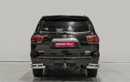 Toyota Sequoia II рестайлинг, 2009 год, 2 880 000 рублей, 4 фотография