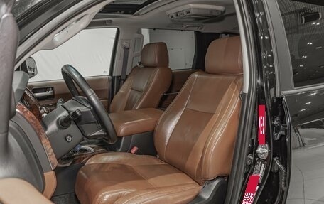 Toyota Sequoia II рестайлинг, 2009 год, 2 880 000 рублей, 11 фотография