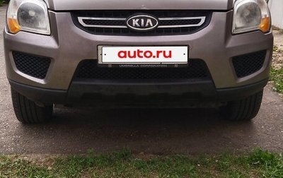 KIA Sportage II, 2009 год, 640 000 рублей, 1 фотография
