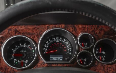 Toyota Sequoia II рестайлинг, 2009 год, 2 880 000 рублей, 17 фотография