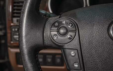 Toyota Sequoia II рестайлинг, 2009 год, 2 880 000 рублей, 25 фотография