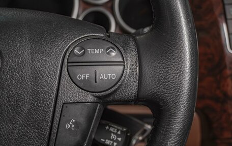 Toyota Sequoia II рестайлинг, 2009 год, 2 880 000 рублей, 26 фотография