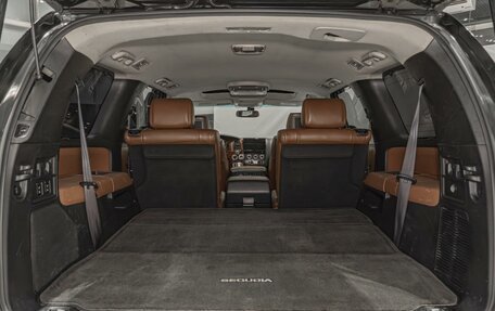 Toyota Sequoia II рестайлинг, 2009 год, 2 880 000 рублей, 40 фотография