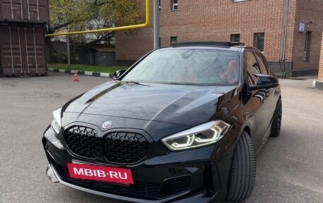 BMW 1 серия, 2022 год, 395 000 рублей, 7 фотография
