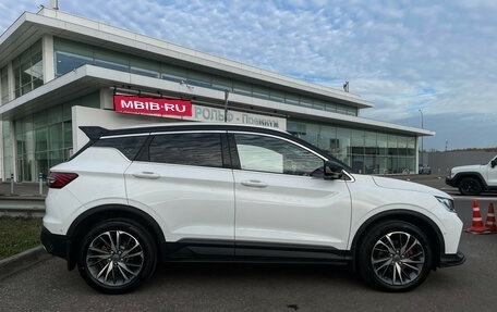 Geely Coolray I, 2020 год, 1 677 000 рублей, 4 фотография