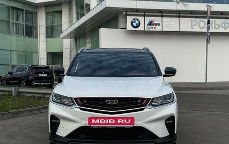 Geely Coolray I, 2020 год, 1 677 000 рублей, 2 фотография