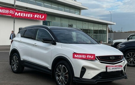 Geely Coolray I, 2020 год, 1 677 000 рублей, 3 фотография