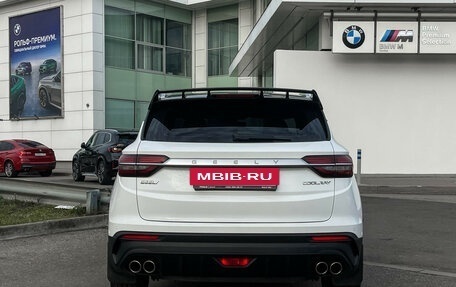 Geely Coolray I, 2020 год, 1 677 000 рублей, 6 фотография