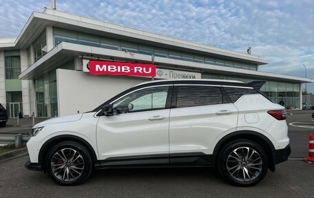 Geely Coolray I, 2020 год, 1 677 000 рублей, 8 фотография