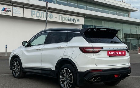 Geely Coolray I, 2020 год, 1 677 000 рублей, 7 фотография