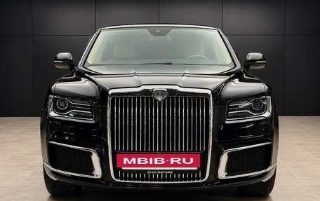Aurus Senat I, 2021 год, 19 000 000 рублей, 2 фотография