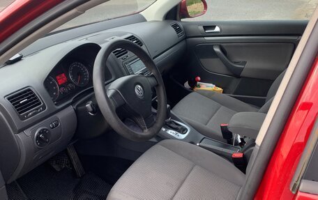 Volkswagen Jetta VII, 2007 год, 750 000 рублей, 4 фотография