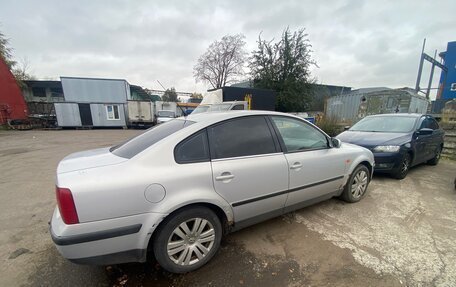 Volkswagen Passat B5+ рестайлинг, 1996 год, 245 000 рублей, 3 фотография
