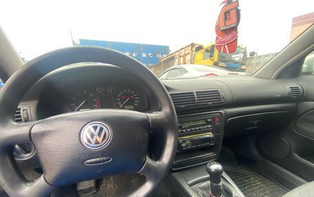 Volkswagen Passat B5+ рестайлинг, 1996 год, 245 000 рублей, 8 фотография