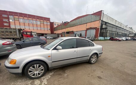 Volkswagen Passat B5+ рестайлинг, 1996 год, 245 000 рублей, 2 фотография