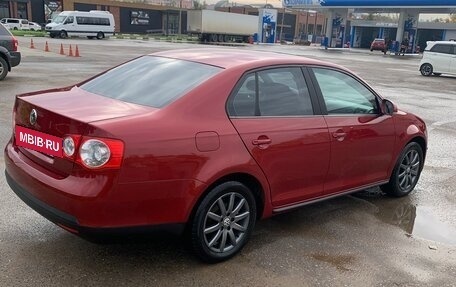 Volkswagen Jetta VII, 2007 год, 750 000 рублей, 3 фотография