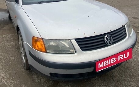 Volkswagen Passat B5+ рестайлинг, 1996 год, 245 000 рублей, 4 фотография