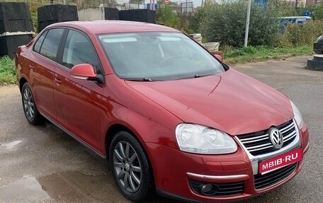 Volkswagen Jetta VII, 2007 год, 750 000 рублей, 1 фотография