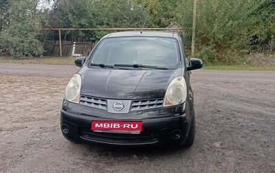 Nissan Note II рестайлинг, 2007 год, 600 000 рублей, 1 фотография