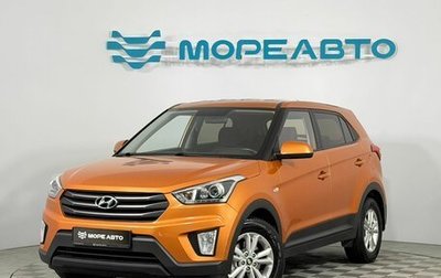 Hyundai Creta I рестайлинг, 2018 год, 1 820 000 рублей, 1 фотография