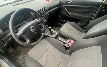 Volkswagen Passat B5+ рестайлинг, 1996 год, 245 000 рублей, 11 фотография