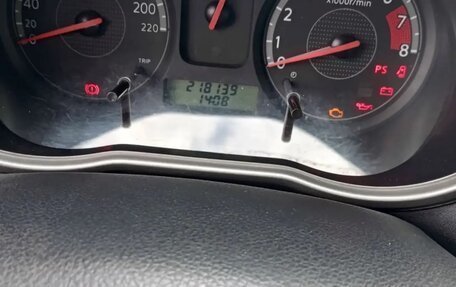 Nissan Note II рестайлинг, 2007 год, 600 000 рублей, 5 фотография