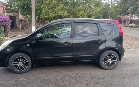 Nissan Note II рестайлинг, 2007 год, 600 000 рублей, 2 фотография