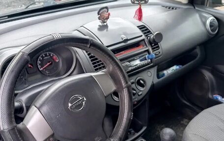 Nissan Note II рестайлинг, 2007 год, 600 000 рублей, 4 фотография