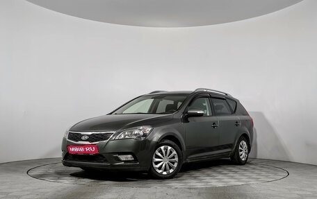 KIA cee'd I рестайлинг, 2011 год, 599 000 рублей, 1 фотография
