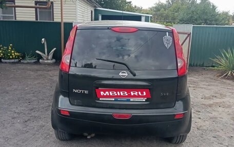 Nissan Note II рестайлинг, 2007 год, 600 000 рублей, 3 фотография