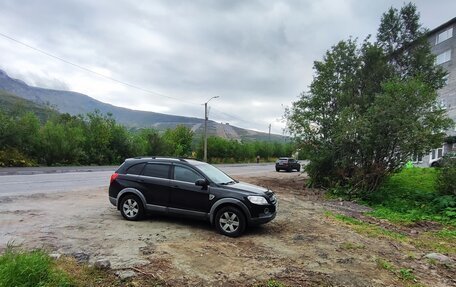 Chevrolet Captiva I, 2007 год, 750 000 рублей, 1 фотография