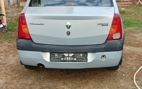 Renault Logan I, 2007 год, 240 000 рублей, 2 фотография