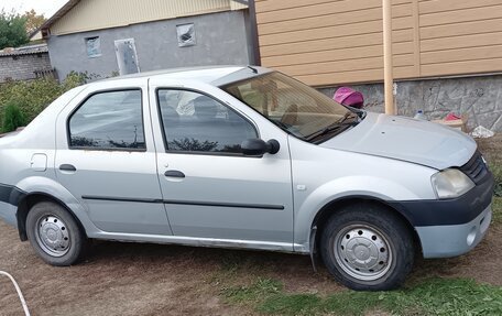 Renault Logan I, 2007 год, 240 000 рублей, 3 фотография
