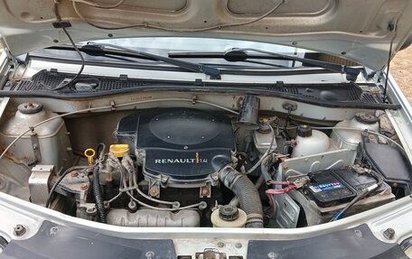 Renault Logan I, 2007 год, 240 000 рублей, 5 фотография
