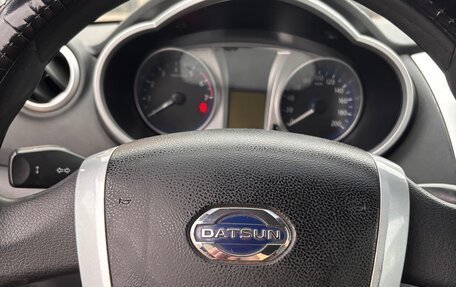 Datsun on-DO I рестайлинг, 2015 год, 330 000 рублей, 9 фотография