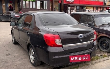 Datsun on-DO I рестайлинг, 2015 год, 330 000 рублей, 3 фотография