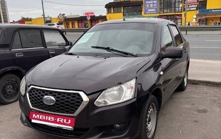 Datsun on-DO I рестайлинг, 2015 год, 330 000 рублей, 2 фотография